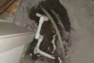 瓯海卫生间漏水检测多少钱